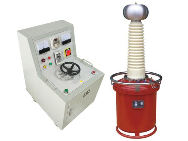 Cheap High Voltage SF6 Gas Type Transformer Testing Equipment Gas Type HV Tester for sale