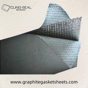 Quality High Performance Non-Asbestos Cylinder Head Gasket Sheet with Reinforced Perforated Steel Core for Automotive Engines wholesale