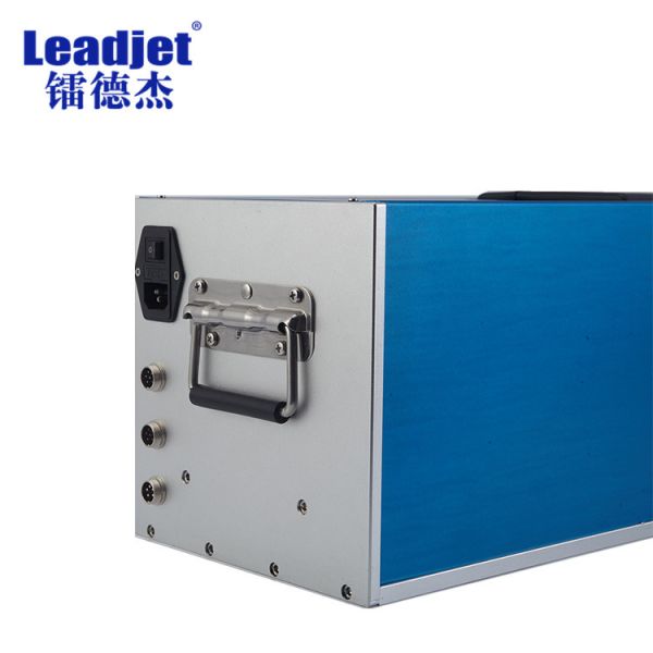 A310 Online Batch Printing Machine DOD Inkjet System With Big LCD Touch Screen