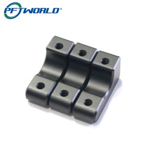 5 Axis Precision Customized Cnc Machining Metal Spare Anodized Mechanical