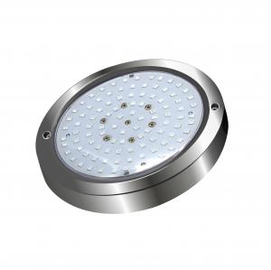 Quality Stainless Steel Swimming Pool RGB Lights Color Changing Acid Proof SMD2835 wholesale