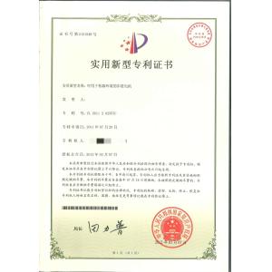 Changzhou Vic-Tech Motor Technology Co., Ltd. Certifications