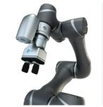 Flexible Onrobot Robot Gripper 2FG7 For Pick And Place Robot On 33.5kg UR10e