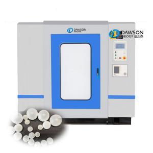 China Plastic Bottle Extrusion Blow Molding Machine 3 Ball Roller Bags 3000 BPH on sale