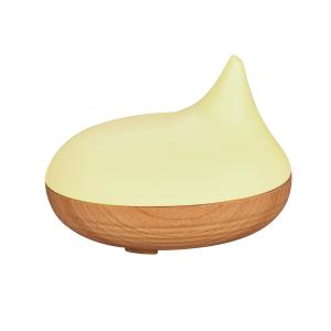 Swan Shape 80ml USB Ultrasonic Air Humidifier With Touch Button