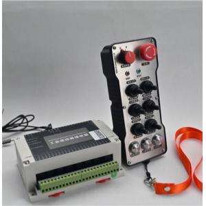 CE Three Button Remote Control , 100m Conveyor Remote Control