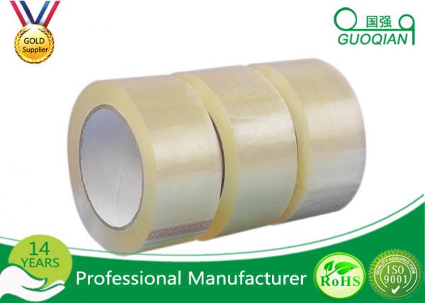 Cheap Standard Grade Acrylic Bopp Self Adhesive Tape Hot Melt Tape For Heavy Duty Shipping for sale