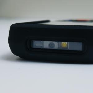 Quality Smart Handheld PDA Barcode Scanner Android Interface &amp; Wireless Connectivity wholesale