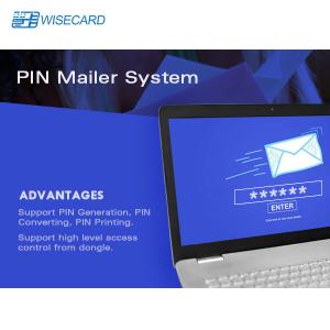 Quality PIN Envelop Mailer Printing Info Management System wholesale