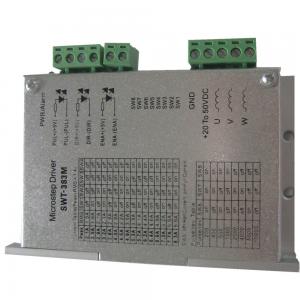 Quality Close Loop Three Phase Stepper Motor Driver Controller With Precise Current Control wholesale