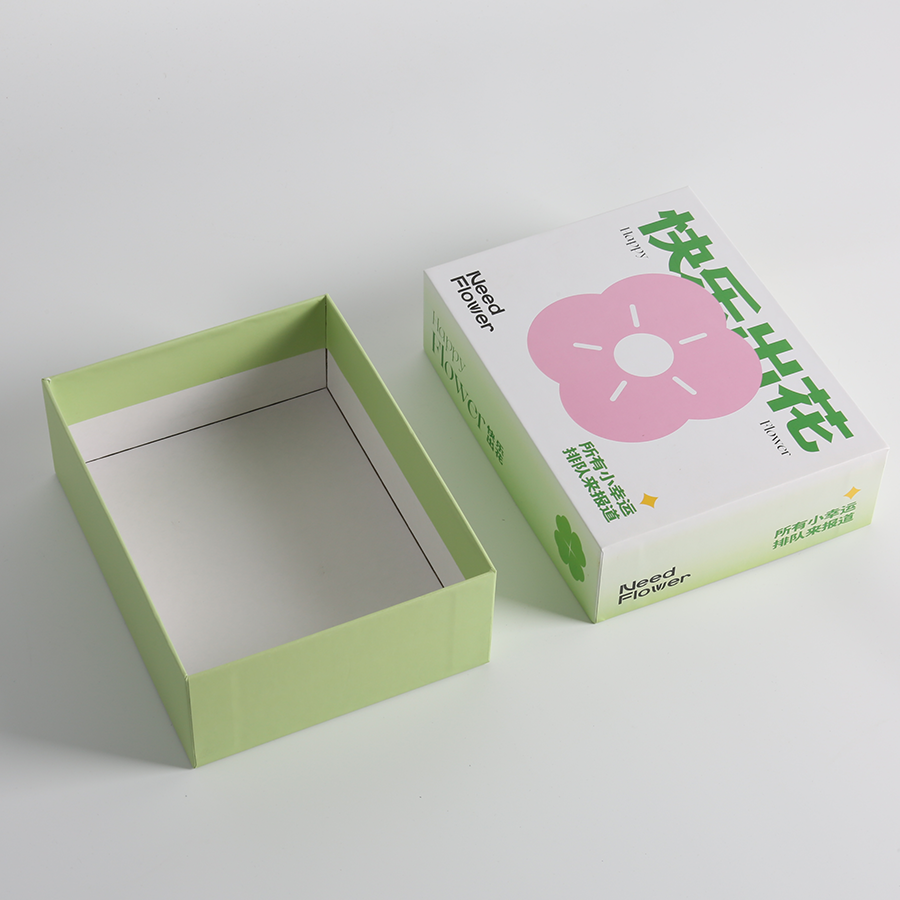 Recycled Materials Paper Soap Box Packaging Matt Lamination User Friendly