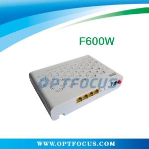 China Gpon Epon ONU Indoor Optical Network Terminal (ONT) in ZTE FTTH Solution with WIFI on sale