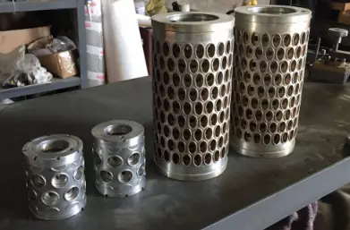 8 Pillar 1ml Softgel Paintball Encapsulation Machine