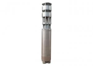 China Stainless Steel 904 Material Submersible Seawater Pumps Resistant Corrosive on sale