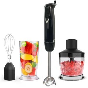 Quality DC Motor Handheld Soup Blender 2 Speeds With Turbo Function wholesale