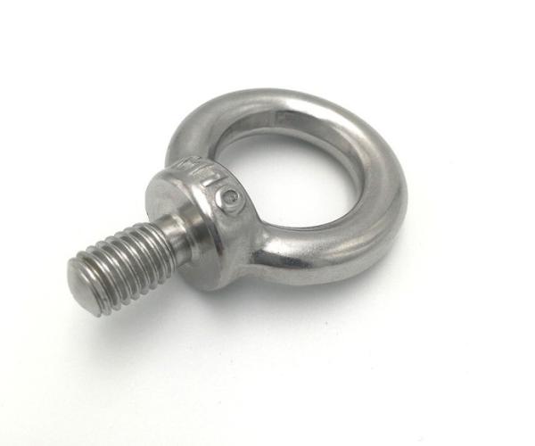 Cheap Outlet Eye Tow Hook Bolt Lock Hanger Bolt Standard DIN Grade 4.8 8.8 for Applications for sale