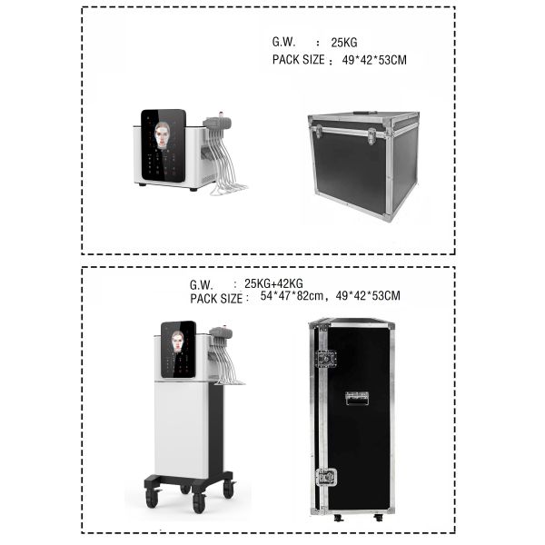 muscle focused for face antiage Face Beauty Machine for Forehead Face Eyes Around And Neck Wrinkles Fine LineS Reduction