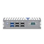 Small Desktop Computer Intel J3710 Ddr3 RAM Dual Nic Mini Pc