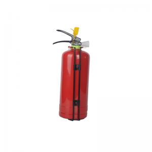 Quality Portable 2kg Dry Powder Fire Extinguisher Safety CE EN3 Certified Non Toxic To Humans wholesale