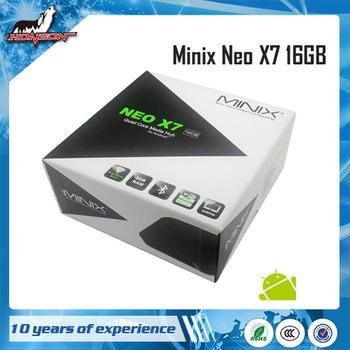 Cheap MINIX NEO X7 2GB DDR3+16G Flash for sale