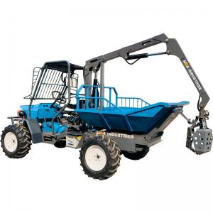 Quality Wheelbase 2150mm Palm Oil Tractor for Effective Palm Oil Production wholesale