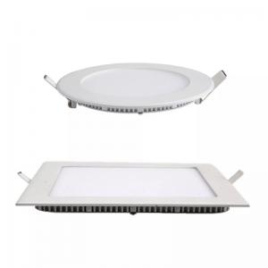 Quality 9W Ceiling Panel Down Light Ultra Slim Kitchen Ceiling Lights wholesale