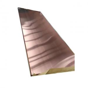 China 70/30 90/10 Cuni C70600 C71500 Copper Nickel Plate / Copper Nickel Sheet on sale