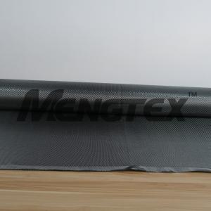 Quality silver Carbon fiber Fabric for sale Twill 210gsm wholesale