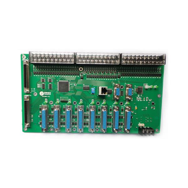 Cheap China Custom Smt Pcba Prototype Service Supplier Oem Circuit Boards Bom Gerber Files Pcb Assembly for sale