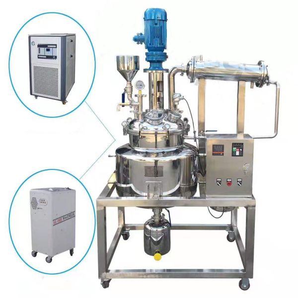 Water Solvent Plant Extraction Machine High Temperature Extraction CE