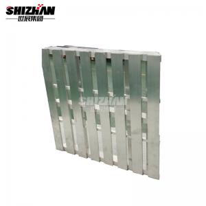 China Brick Machines Stainless Steel Pallet Rackable on sale