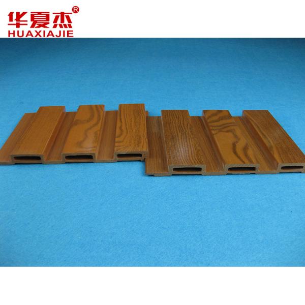 Cheap Low Maintenance WPC Wall Cladding WPC Ceiling Panel Composite Materials for sale