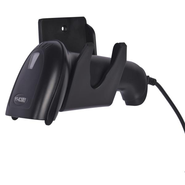 Cheap 1D Wired Barcode Scanner Handheld Laser Bar Code Reader USB RS232 TTL Interface for sale