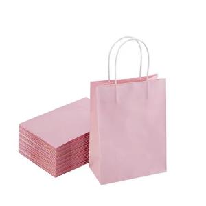 China Offset Printing Coated Paper Shopping Bag For Shopping Paper Bag on sale