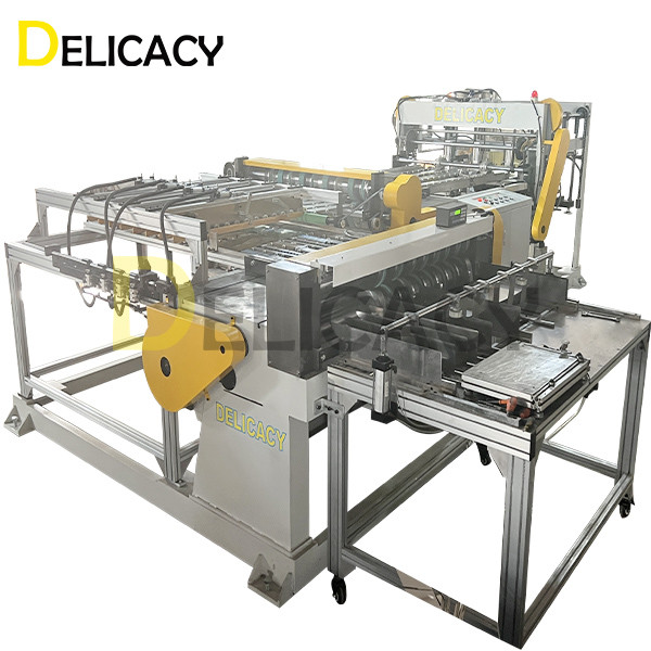 Quality Automatic Mechanical Transmission Duplex Slitter 40m/min wholesale
