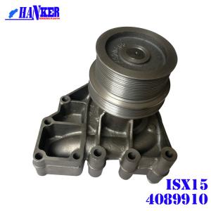 Quality High Flow Short Truck Water Pump For Small Block Chevy Cummins ISX15 wholesale