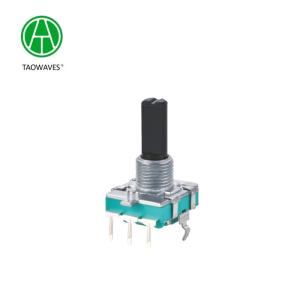 Quality Rotary Encoder Sensor with Angle Output and Button Press wholesale