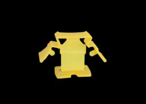 China Plastic Self Tile Leveling Clips And Wedges 1mm For porcelain on sale