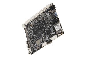 Quality Powerful RK3566 Android Embedded Board with HD 2.0 High-definition Output and Multi-touch Options wholesale
