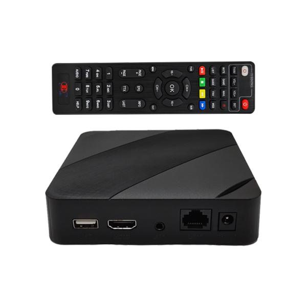 Cheap HDMI 32 Bit Linux Based Iptv Box With 1gb Ram for sale