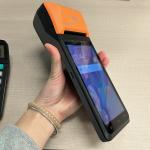 3GB RAM Android Mobile Data Terminal For Dependable Data Management