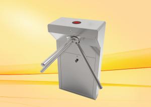 Quality Security SUS304 Three Rollers Tripod Turnstile with access controller / opening gate wholesale