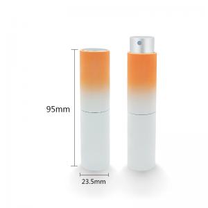 China Small Travel Sized Cosmetic Packaging Bottle Plastic Perfume Bottle 10ml on sale
