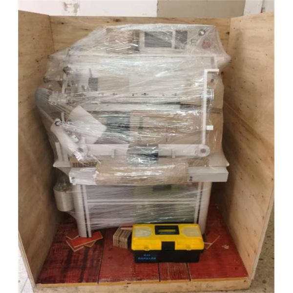 Max 20 MM Thickness Heavy Duty Metal Spiral Coil Forming Cutting Binding Machine Equipment