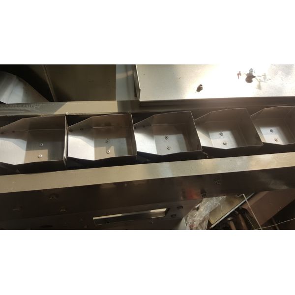 Sugar Auto Food Packing Machine