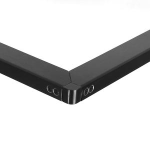 YCLTOUCH 42 inch infrared multi touch screen frame with 20 touch points