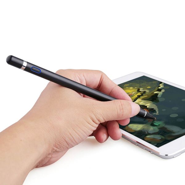 POM Writing Stylus Active Capacitive Pen For Huawei IPad Tablet Laptop