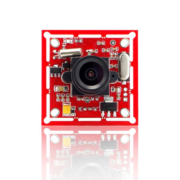Cheap RS485 Serial Camera Module TTL S232 Interface JPEG Camera Module for sale