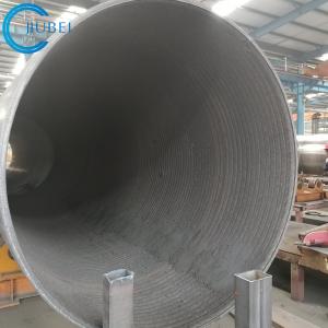 Quality Seamless Wear Resistant Steel Tube Pipe Cold-Formed Corrosion ResistantOre Slurries Transfer wholesale