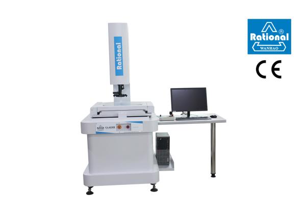 Quick Positioning Video Measuring Machine SPC Data Processing System 1200*1700